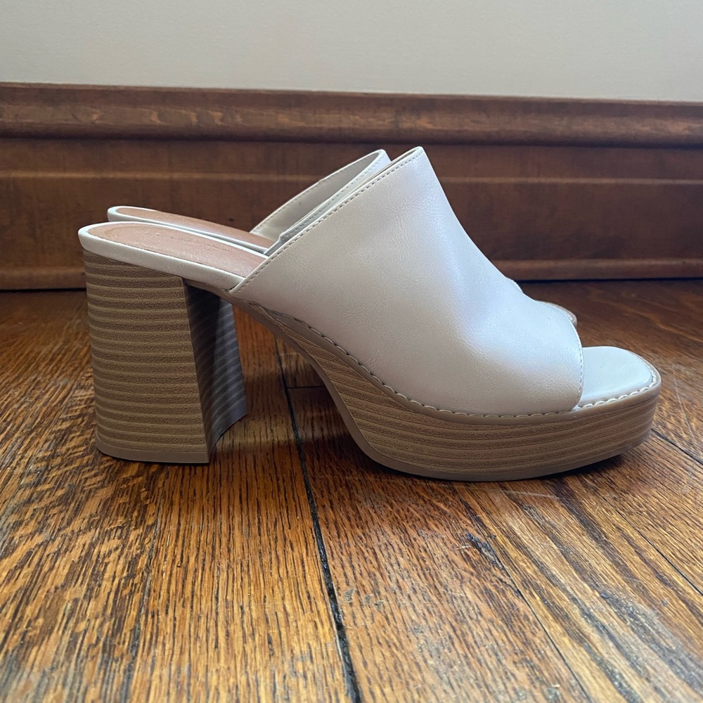 Target heels